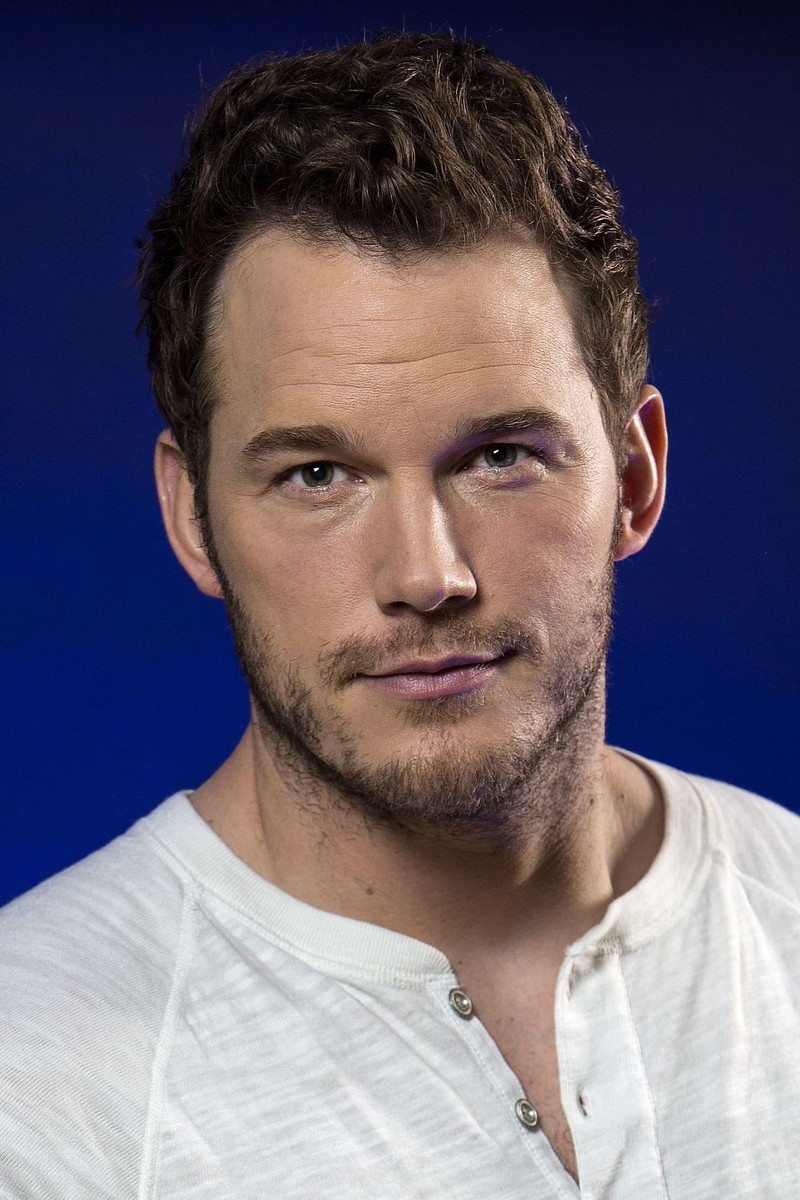 Chris Pratt Character | The Opinionated Llama